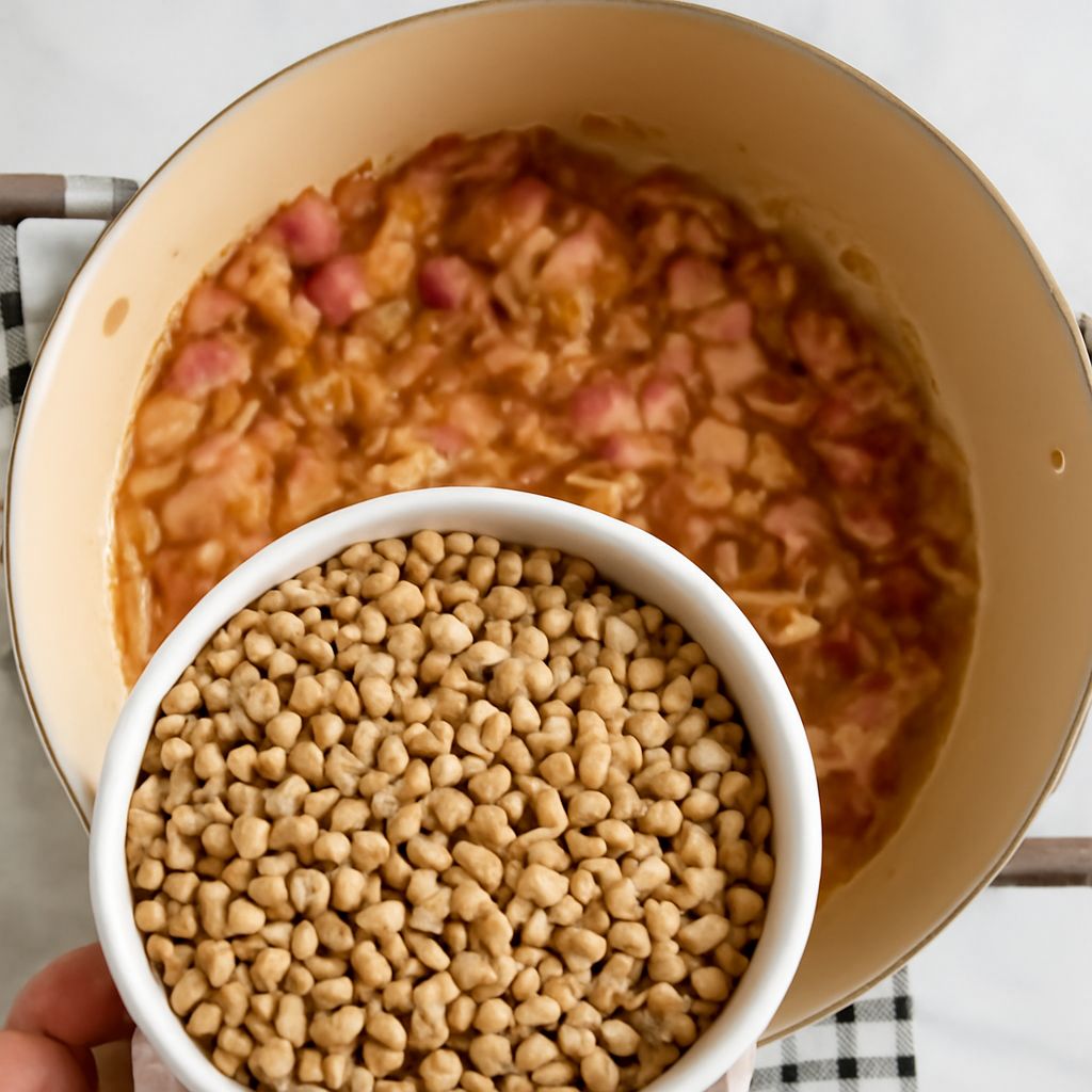 Potato Bacon Cheddar Soup and Lentil Bacon Variations Explained