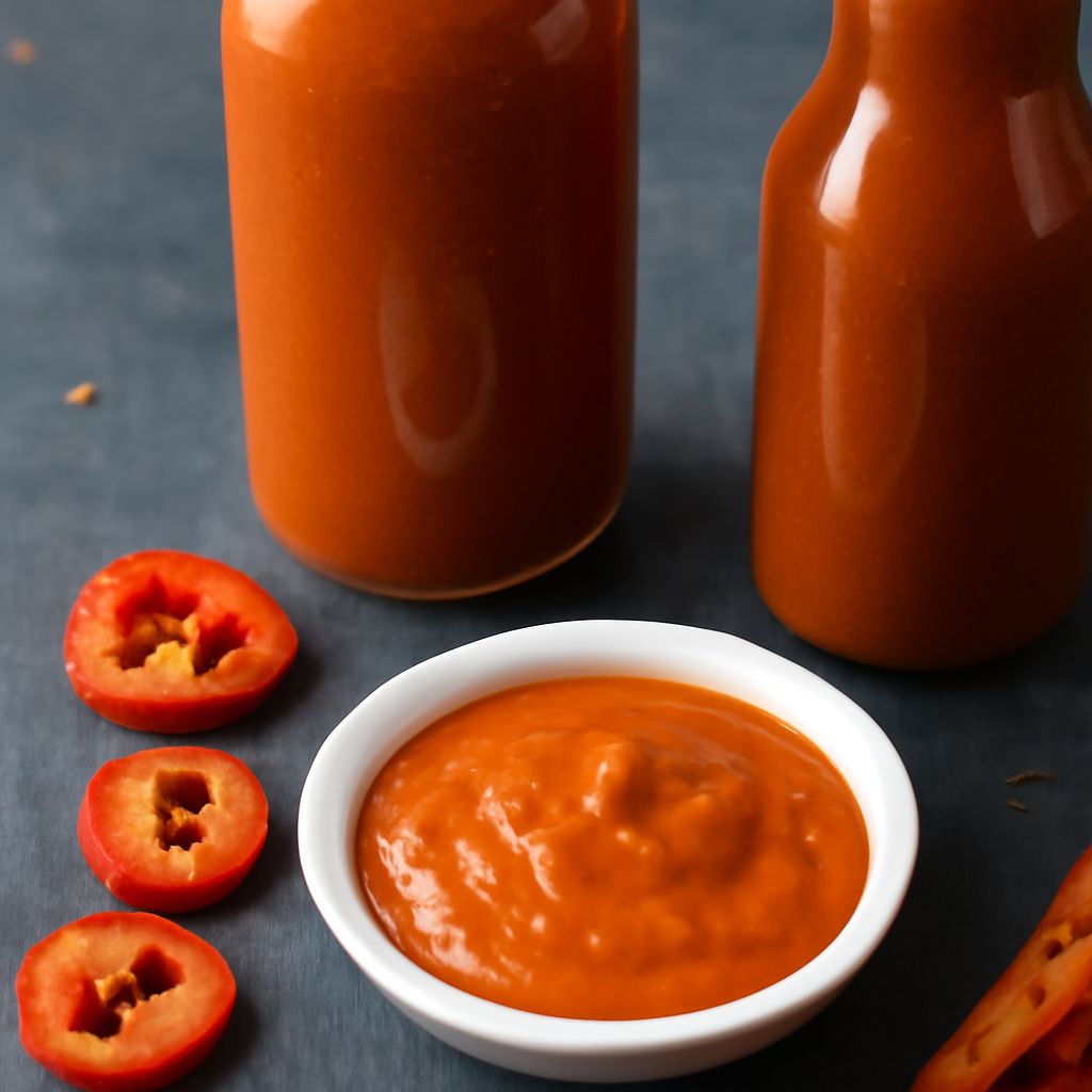 Hot Pepper Sauce: Homemade Recipes and Techniques