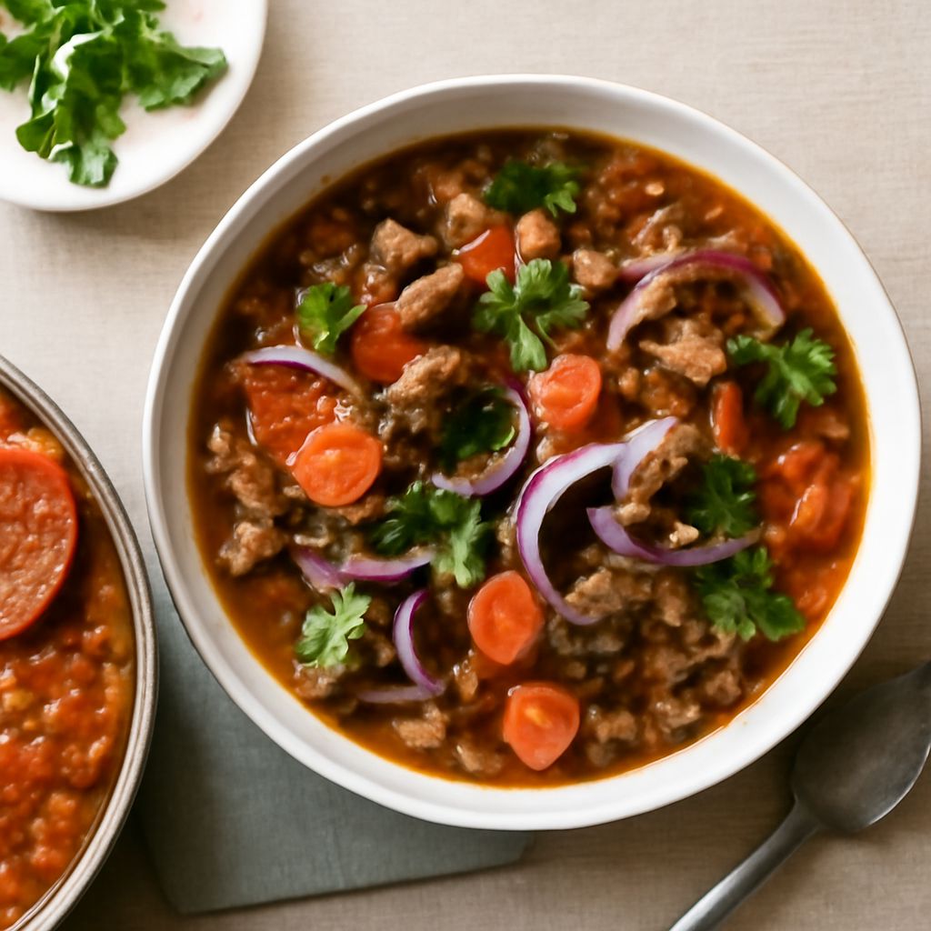 Enjoy slow cooker beef barley stew and crock pot beef barley stew