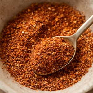 Using porketta seasoning on a seasoning grill