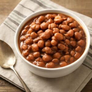 Pinto bean seasoning and chicken stir fry without soy sauce