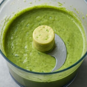 avocado sauce for tacos, avocado sauce for chicken