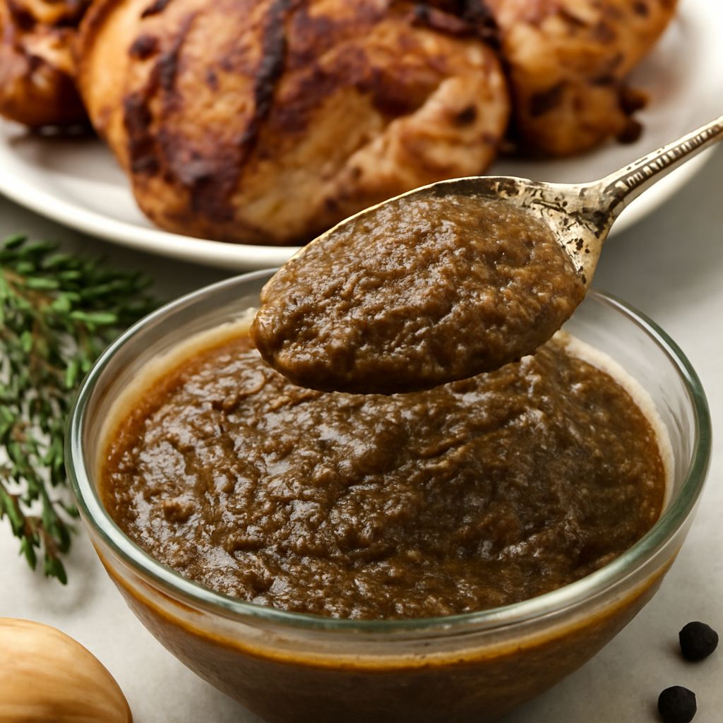 Jamaican jerk marinade and duck breast marinade