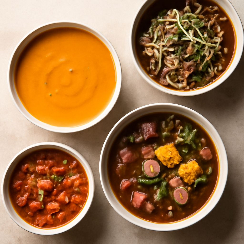 Soup Shop: Exploring Delicious Soups & Stews