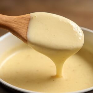 Cheese sauce without flour and Italian cheese sauce