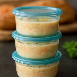 how to freeze soup and freezing stew techniques