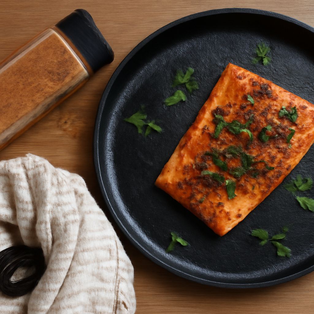 Wild game seasoning and Mexican seasoning for fruit