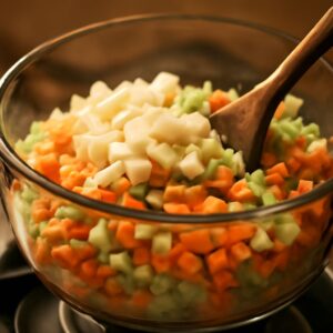 How to thicken a soup with the best way to thicken soup