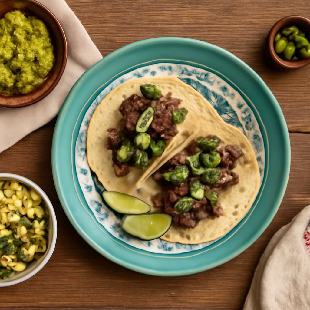 Skirt steak taco marinade and skirt steak marinade lime