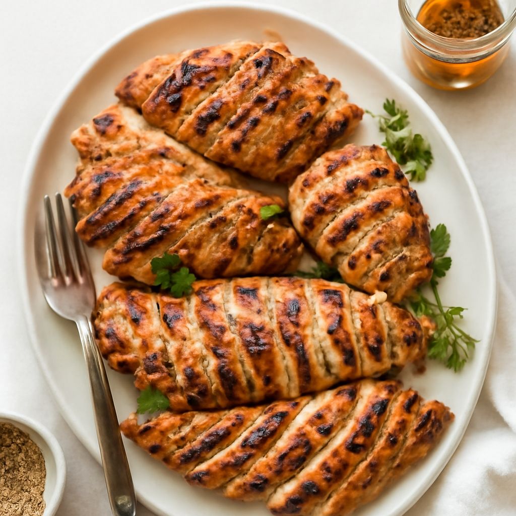 Cornell chicken marinade and gochujang chicken marinade