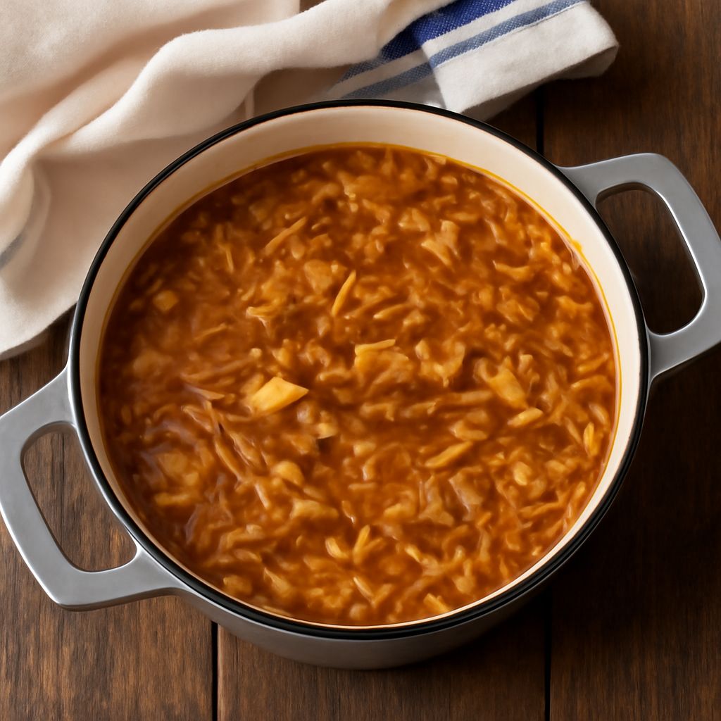 Seafood hot and sour soup and Filipino sour soup