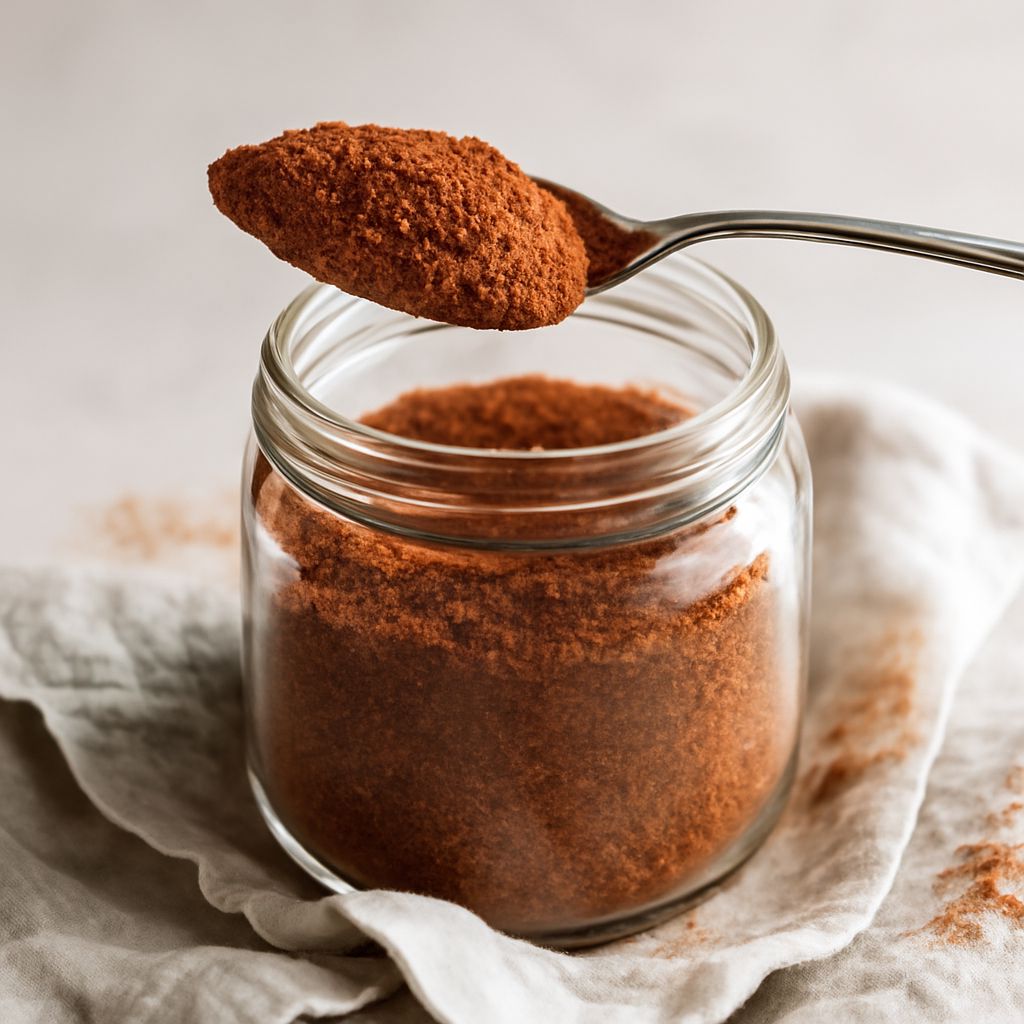 Louisiana, Chimichurri, and Meatball Seasoning Blends