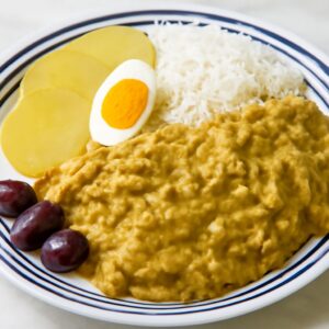 Aji Amarillo Sauce and Peruvian Yellow Sauce