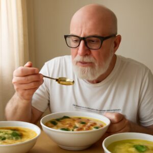 List of soups showcasing different types and varieties