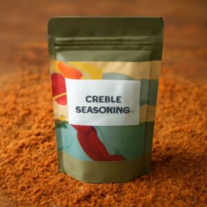 Jambalaya, kebab, and Hawaiian seasoning blends