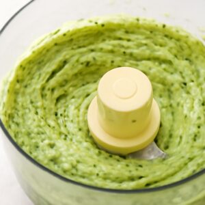 Delicious avocado sauce recipe and avocado dipping sauce