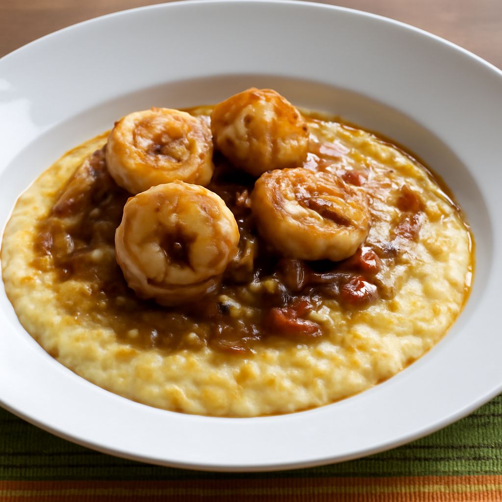 Delicious Brazilian shrimp stew and spicy shrimp soup