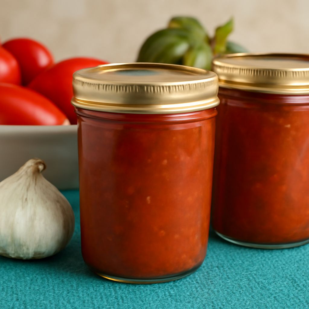 Canning pizza sauce with sweet pizza sauce recipe and spicy pizza sauce recipe