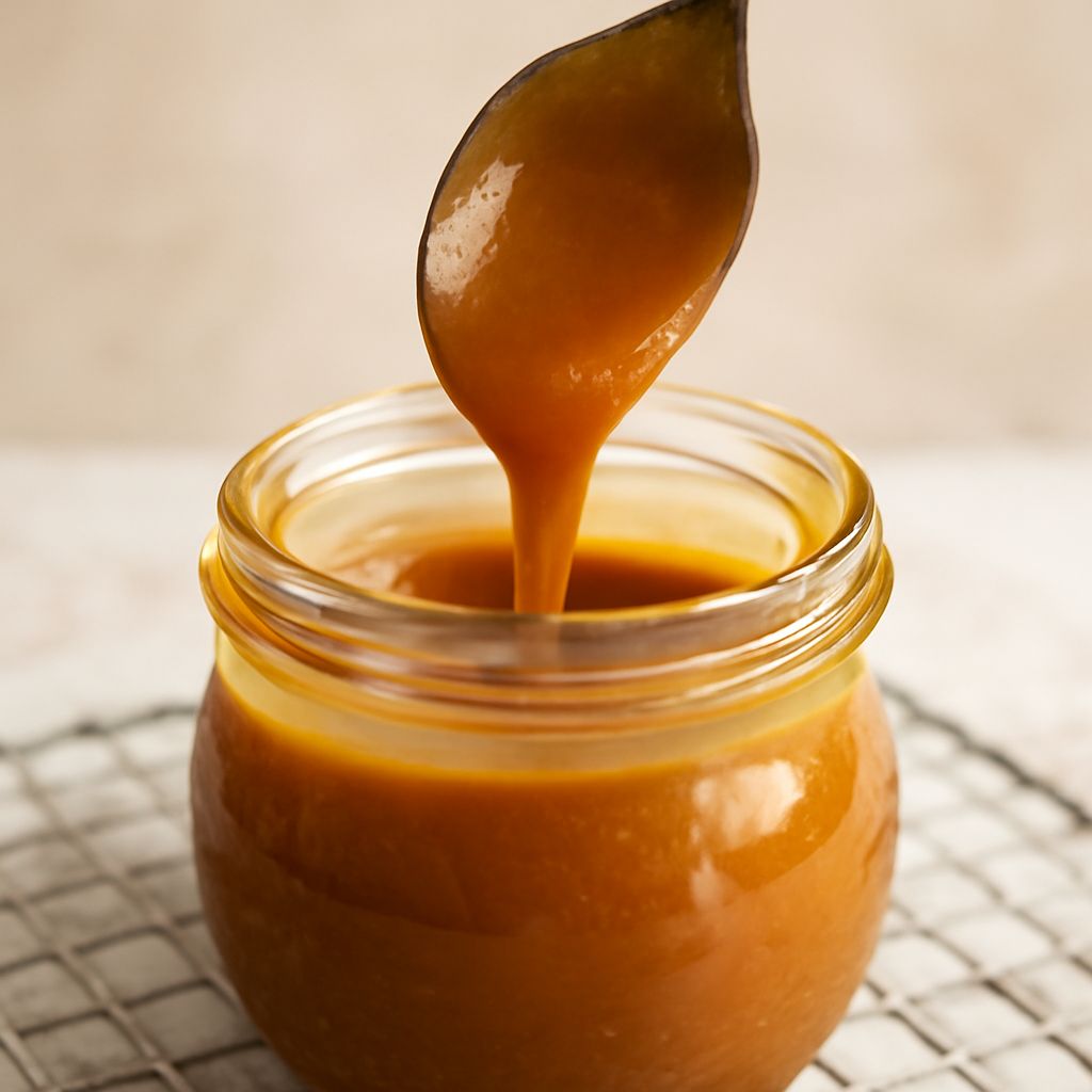 Caramel Sauce Without Cream or Milk: Delicious Alternatives