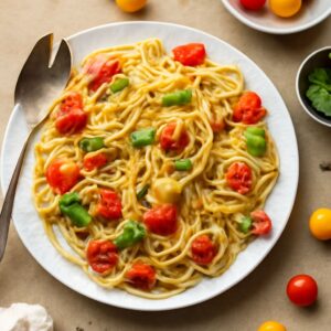 Cherry Tomato Sauce and Hungarian Cherry Soup