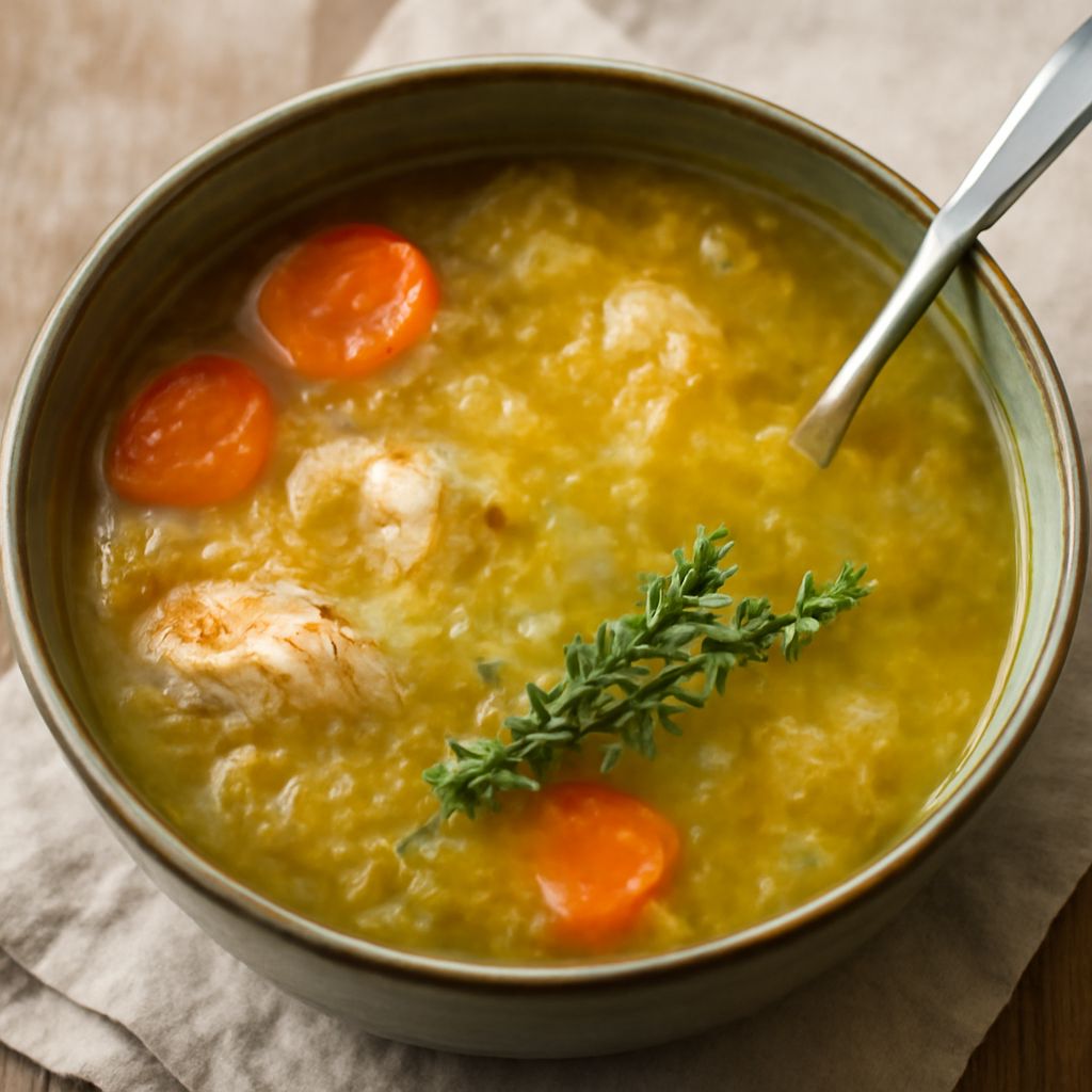 Chicken Soup No Noodles: A Delicious Take on Classic Soups
