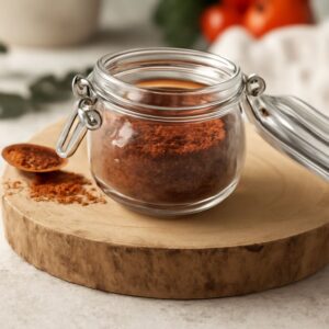 Chili seasoning recipe and chili seasoning ingredients