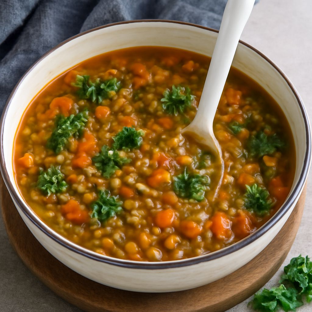 Can You Freeze Tomato Soup? Tips for Flavors Like Lentil and Carrot