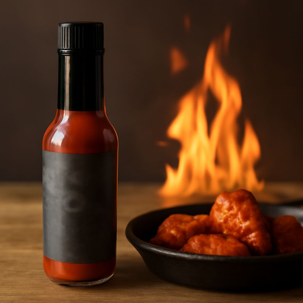 Ghost Pepper Hot Sauce Recipe: Fiery Flavors Unleashed