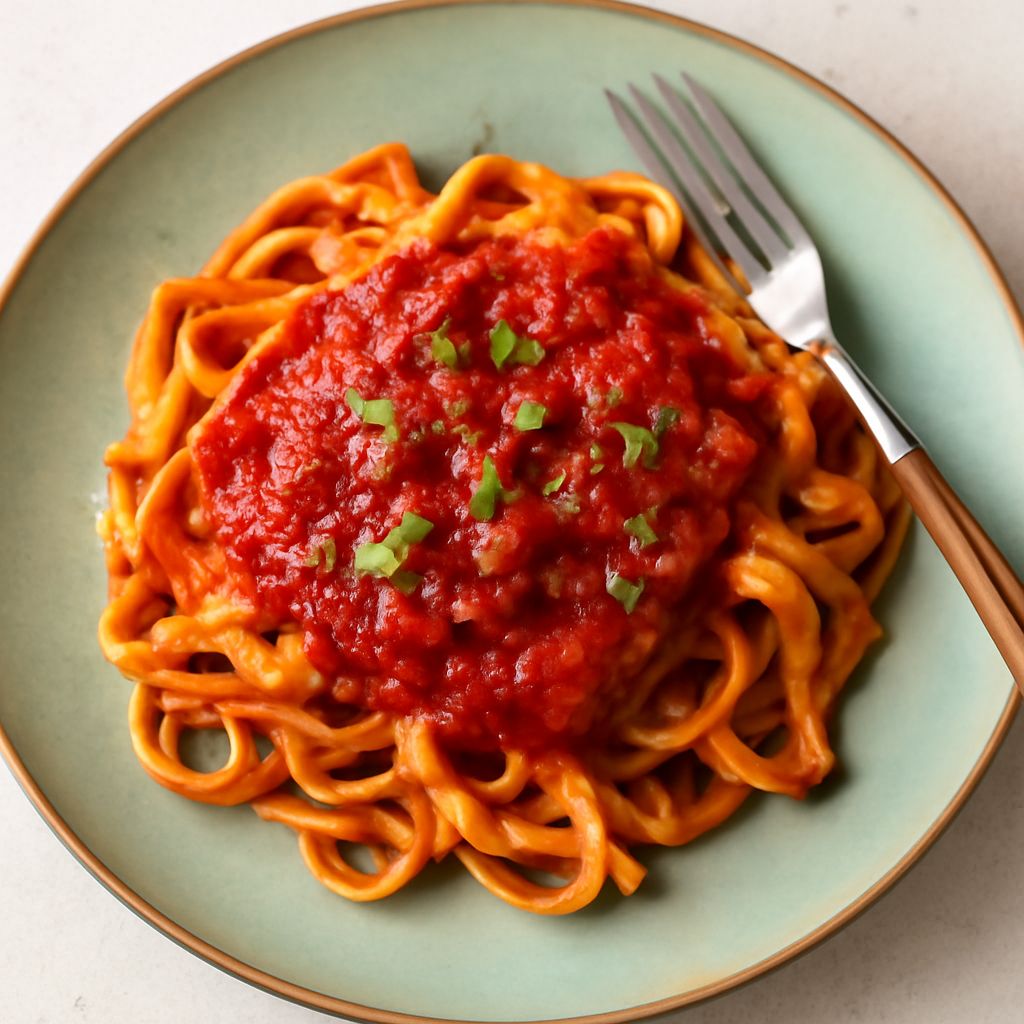 Spaghetti Sauce Recipe No Meat: Delicious and Easy