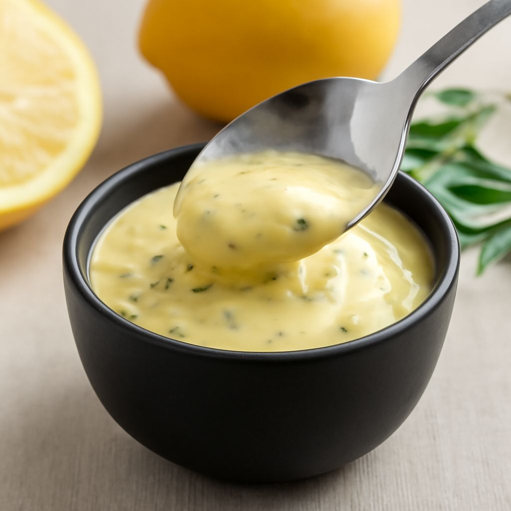 How to Make Hot Sauce and Béarnaise Sauce at Home