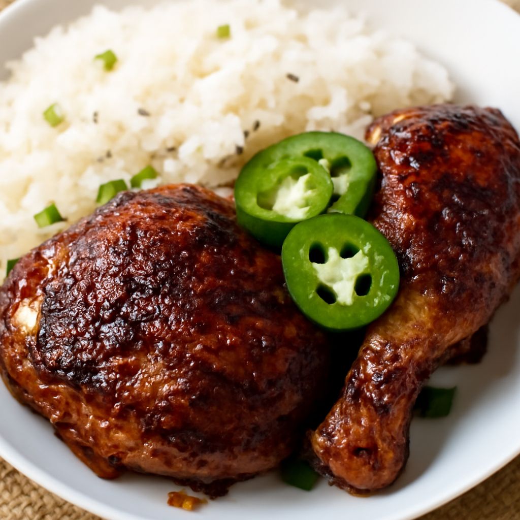 Jerk Chicken Sauce: A Flavorful Addition to Your Chicken Dishes
