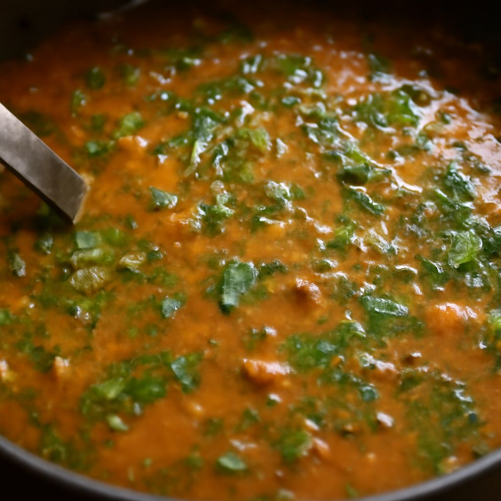 Kabocha Squash Soup: A Hearty Delight