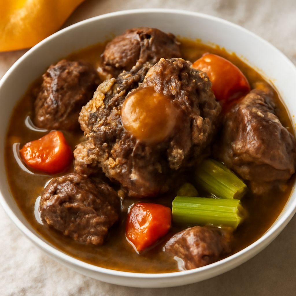 Oxtail Stew Recipes: A Delicious Journey