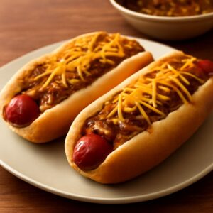 Authentic Coney Island sauce recipe and hot dog meat sauce