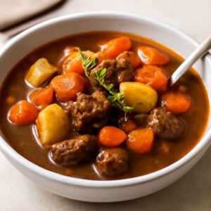 Irish beef stew recipe and beef and Guinness stew