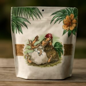 Chicken seasoning rub and vegan chicken seasoning