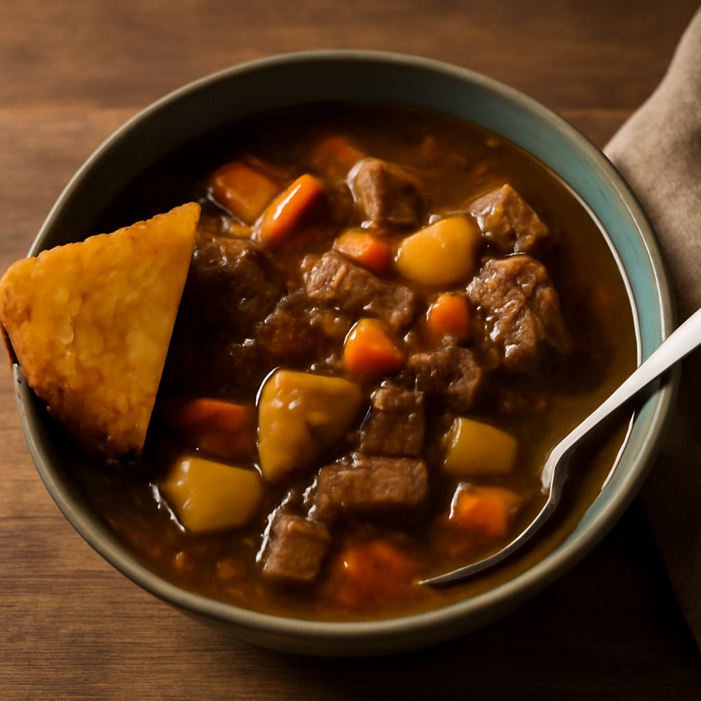 brazilian steakhouse seasoning and brazilian black bean stew