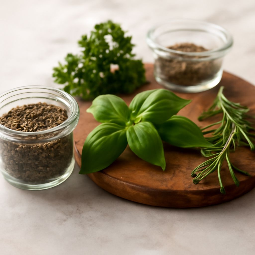 Homemade spaghetti seasoning for perfect pasta