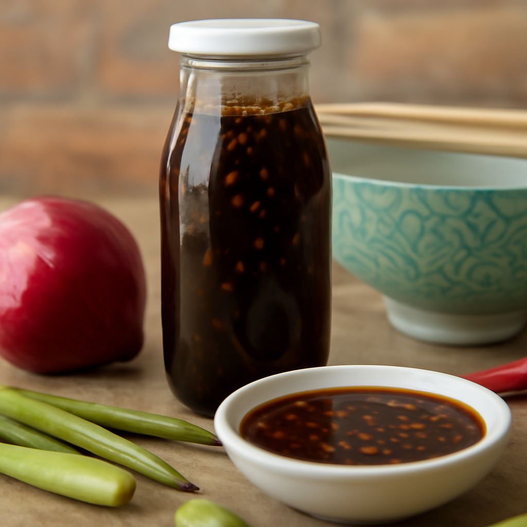 Asian Dipping Sauce: A Global Culinary Journey
