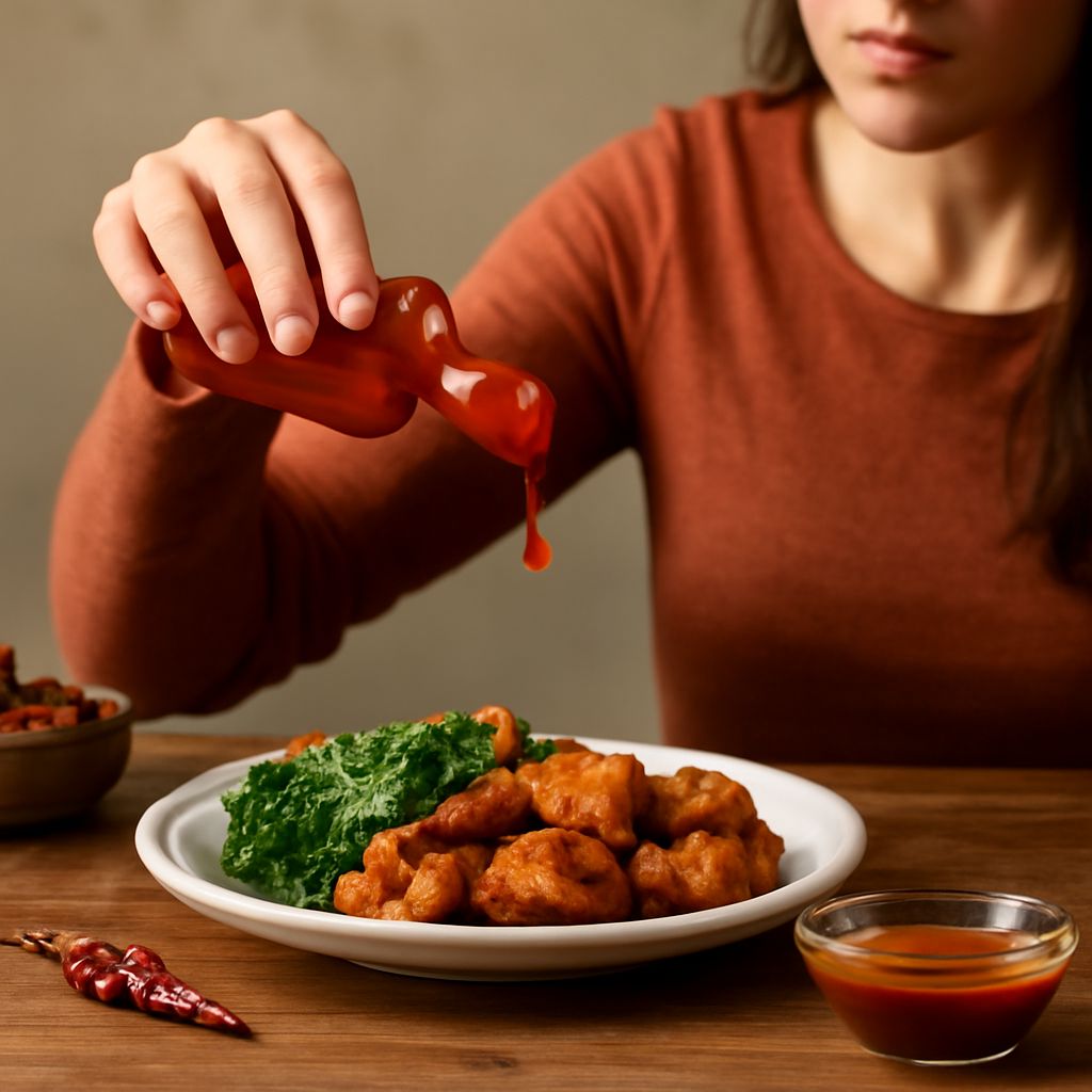 Benefits of hot sauce and hot sauce health benefits