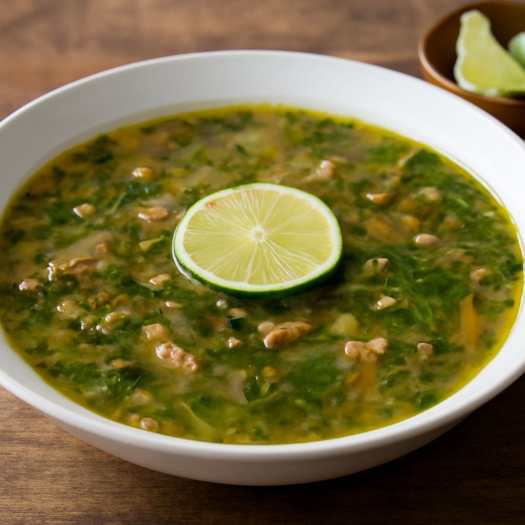 Lemon Coriander Soup: A Refreshing Delight for Every Season