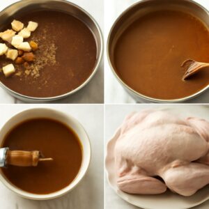 injectable marinade and citrus marinade
