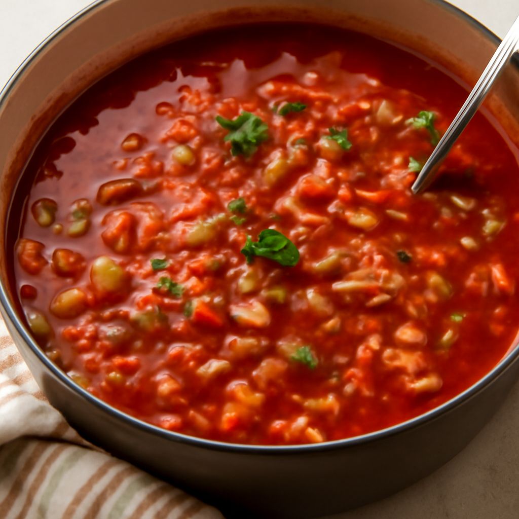 MD Crab Soup: A Perfect Halloween Delight