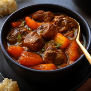 Vegetable beef stew slow cooker and paleo beef stew slow cooker