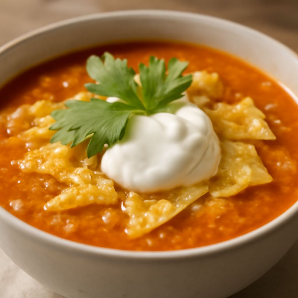 Cheesy taco soup and plantain soup