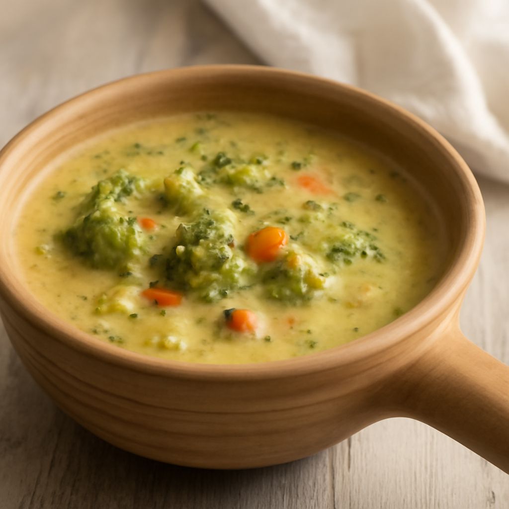 Potato Broccoli Soup: A Comforting Classic