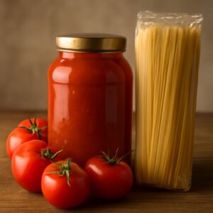 Spaghetti sauce nutrition facts and diabetic-friendly options