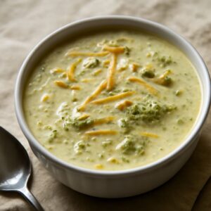 Delicious chicken broccoli cheese soup and crockpot beer cheese soup