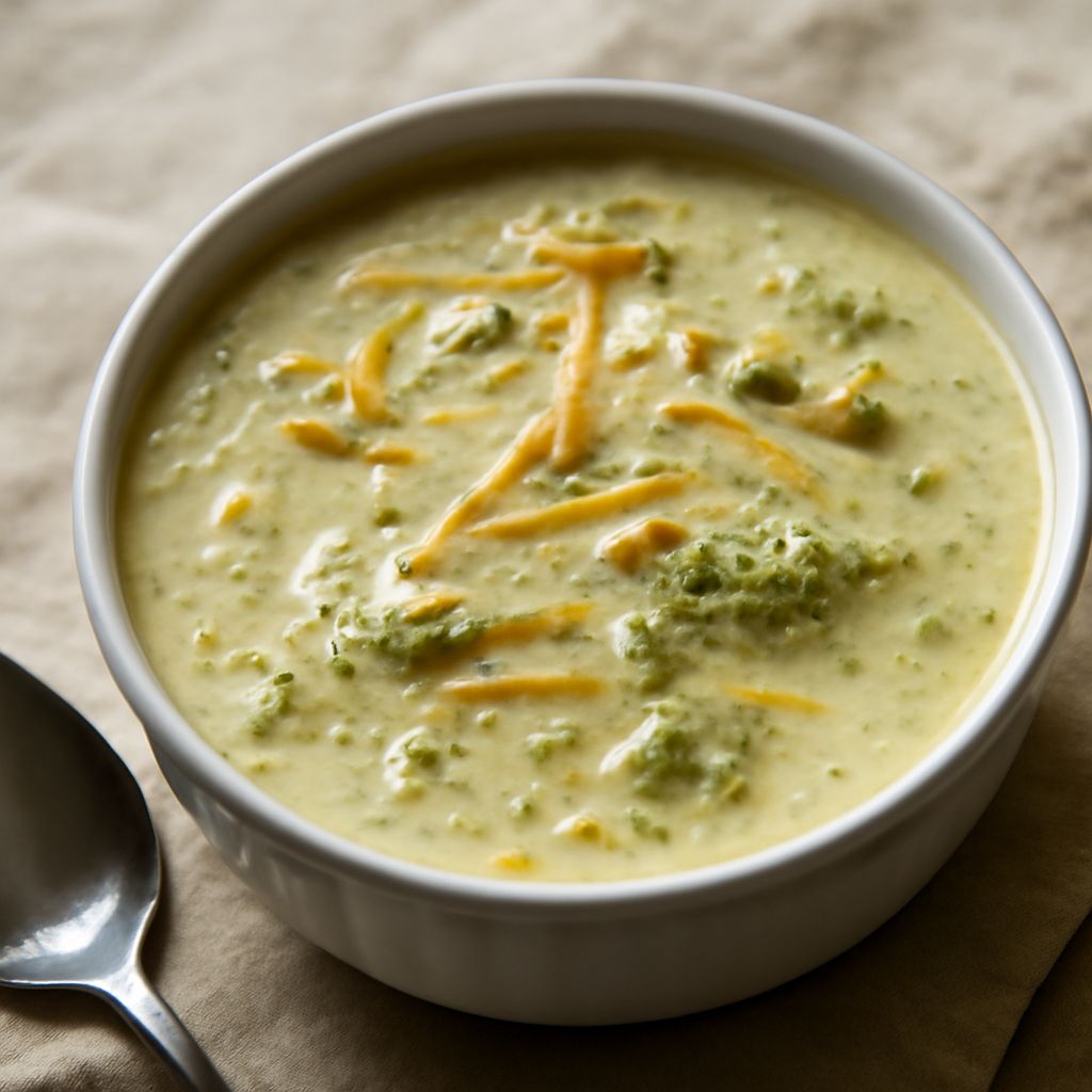 Delicious chicken broccoli cheese soup and crockpot beer cheese soup