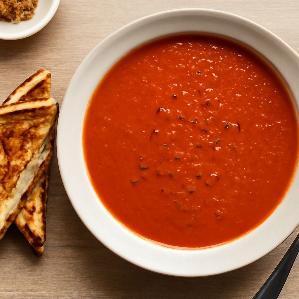 Healthy Tomato Soup Recipe: Delicious and Nutritious